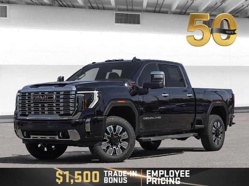 2026 GMC Sierra 3500HD