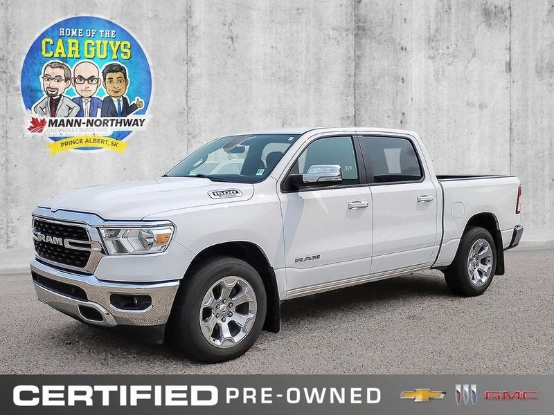 2022 Ram 1500