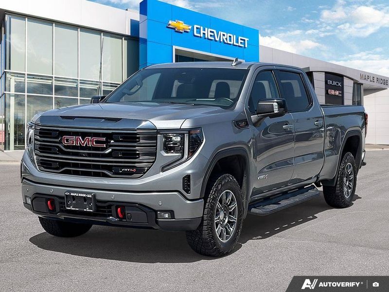 2024 GMC Sierra 1500