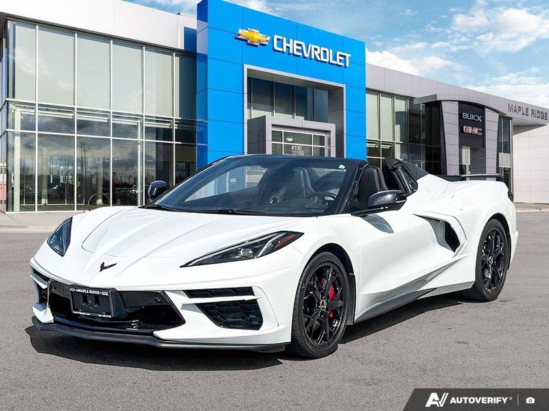 2023 Chevrolet Corvette
