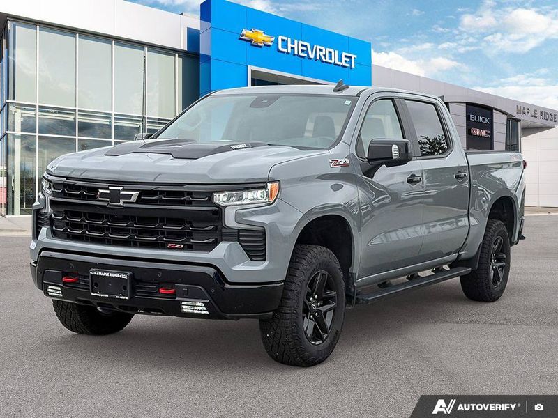 2024 Chevrolet Silverado 1500