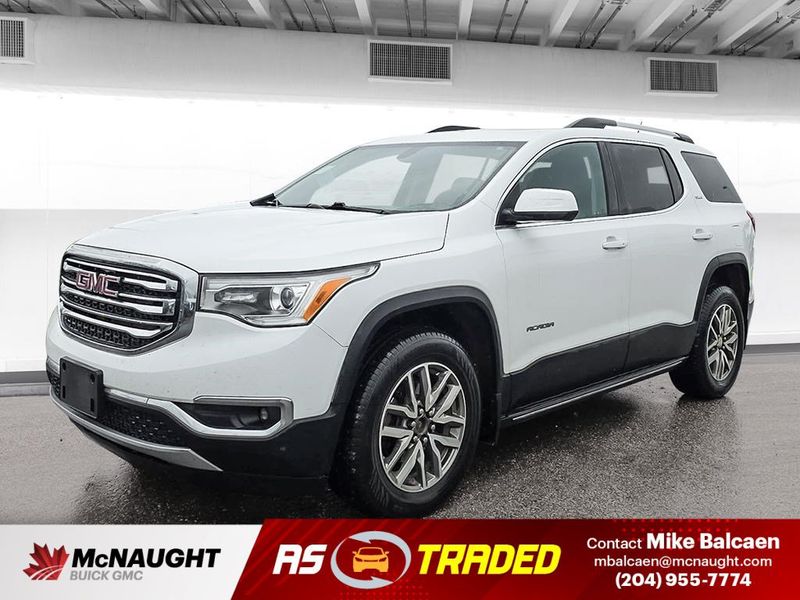 2019 GMC Acadia