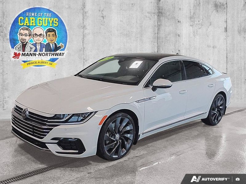 2020 Volkswagen Arteon