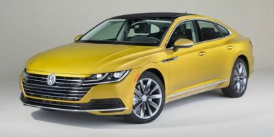 2020 Volkswagen Arteon