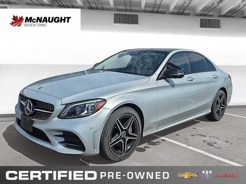 2021 Mercedes-Benz C-Class