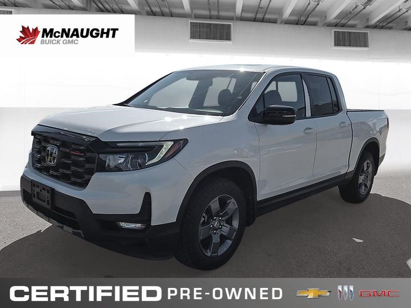 2025 Honda Ridgeline