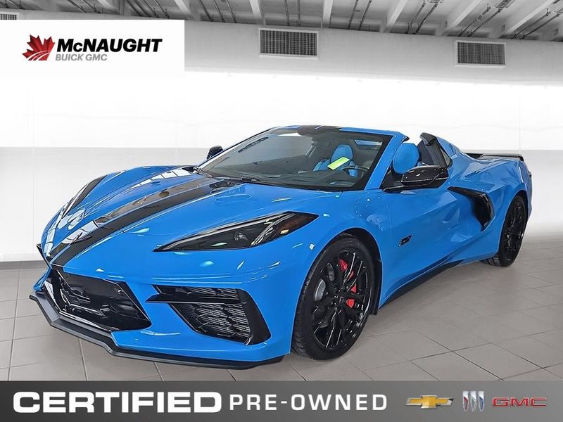 2023 Chevrolet Corvette