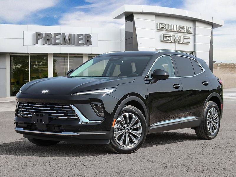 2026 Buick Envision