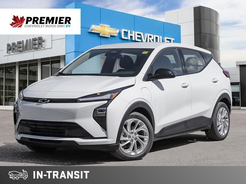 2027 Chevrolet Bolt
