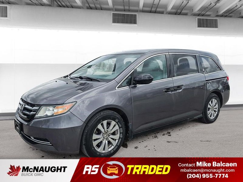 2015 Honda Odyssey