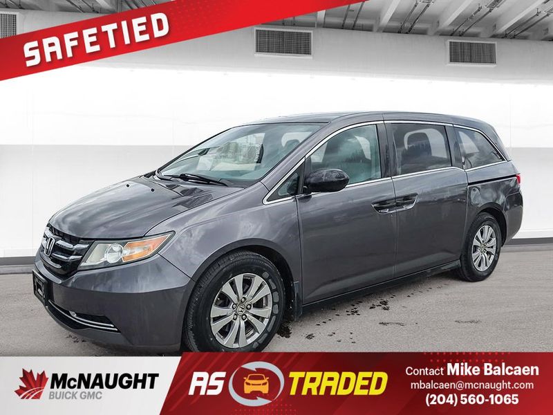 2015 Honda Odyssey