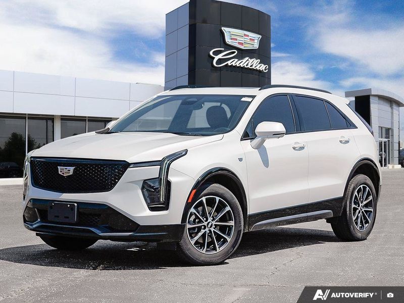 2024 Cadillac XT4