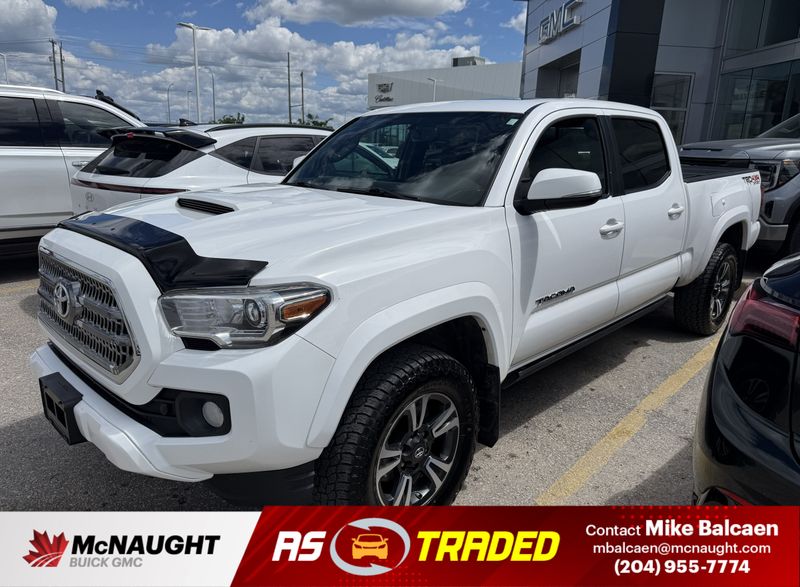 2017 Toyota Tacoma