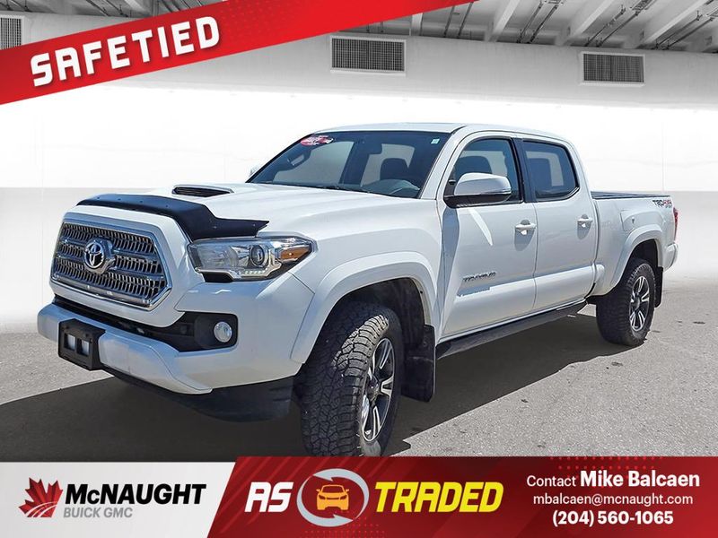 2017 Toyota Tacoma