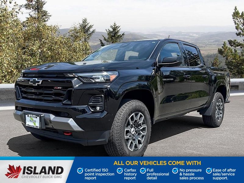 2023 Chevrolet Colorado