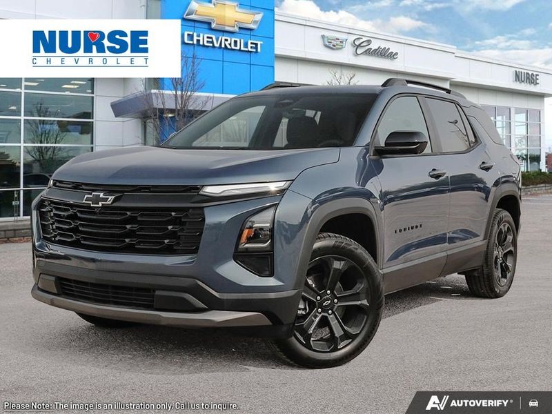 2027 Chevrolet Equinox