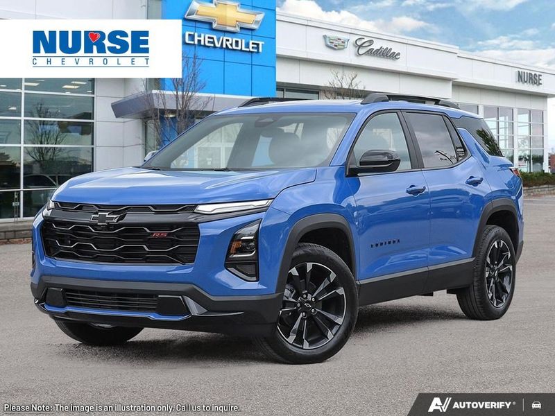 2027 Chevrolet Equinox