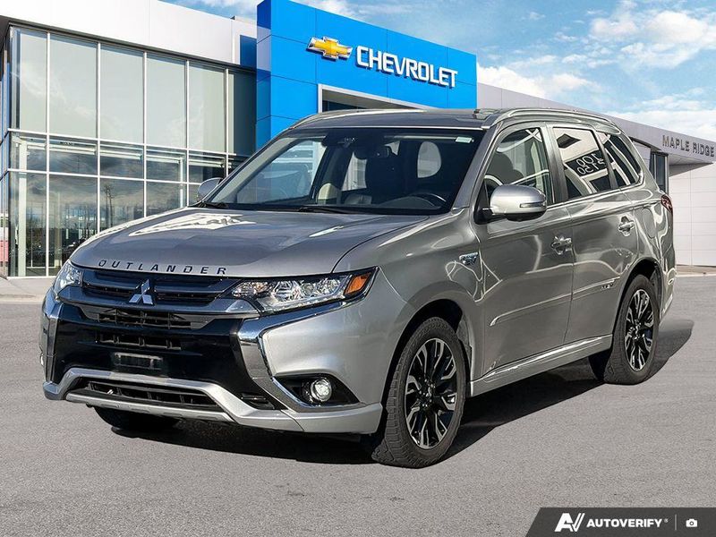 2018 Mitsubishi Outlander