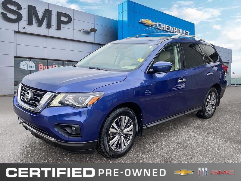 2019 Nissan Pathfinder