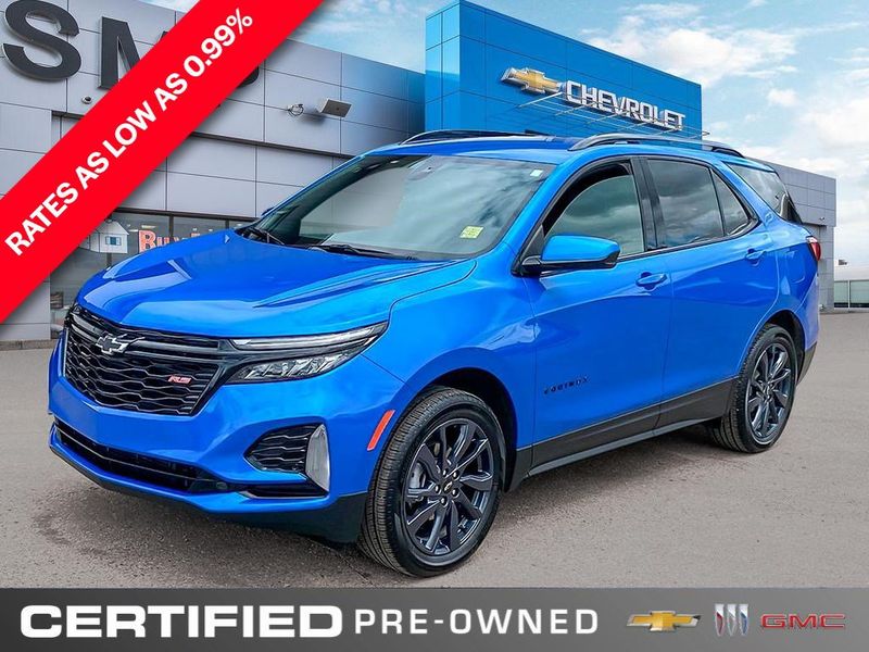 2024 Chevrolet Equinox