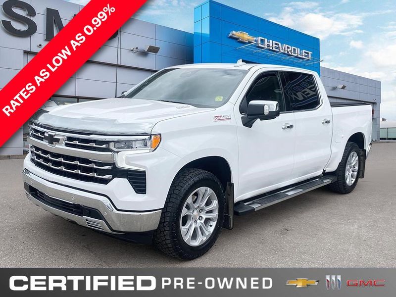 2023 Chevrolet Silverado 1500