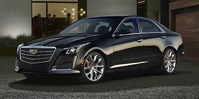 2015 Cadillac CTS Sedan