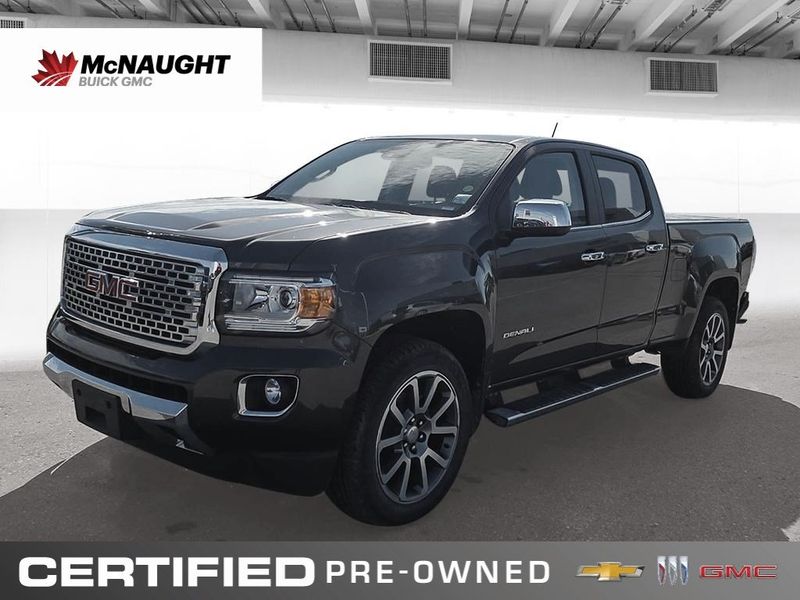 2019 GMC Canyon