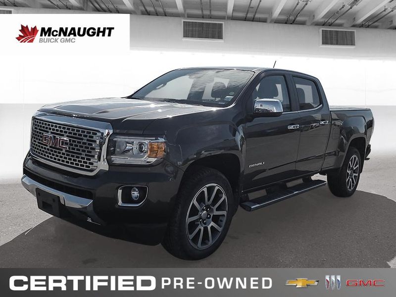 2019 GMC Canyon