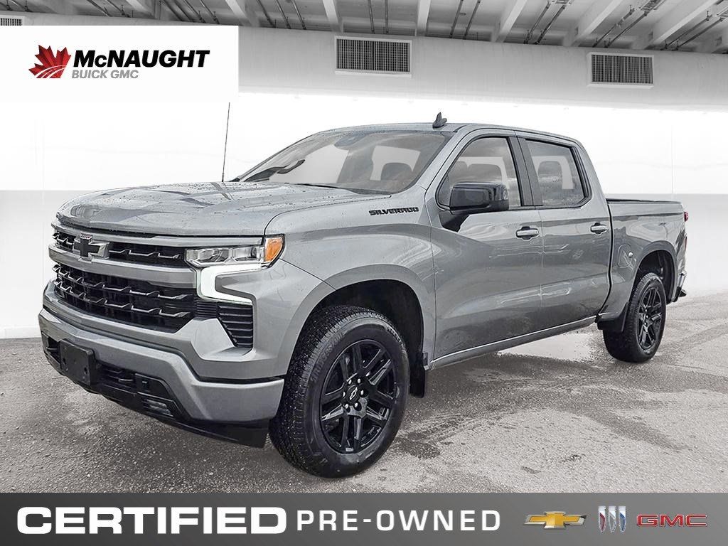 Used 2026 Chevrolet Silverado-1500 RST 731162