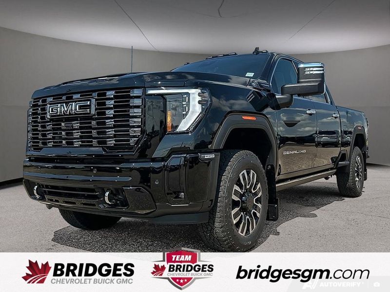 2026 GMC Sierra 3500HD
