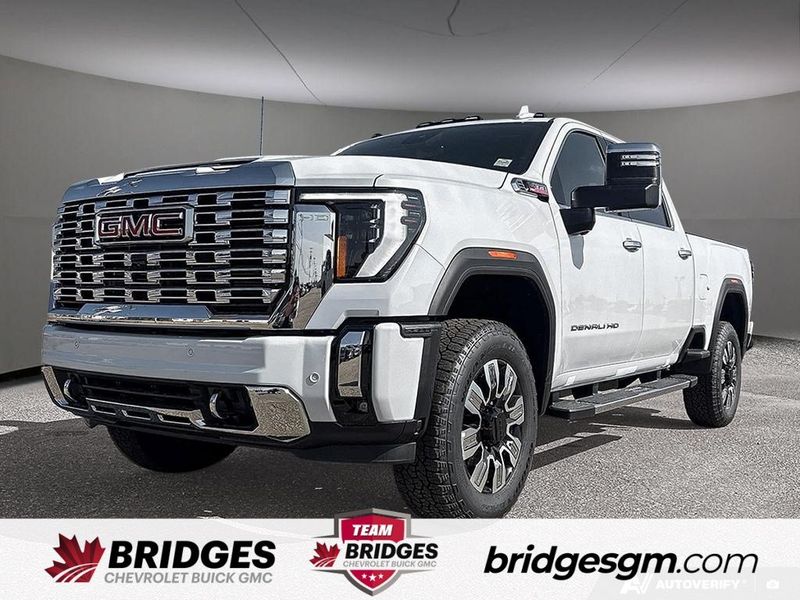 2026 GMC Sierra 3500HD