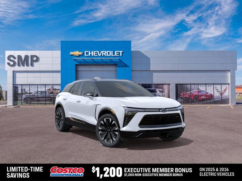 2026 Chevrolet Blazer EV