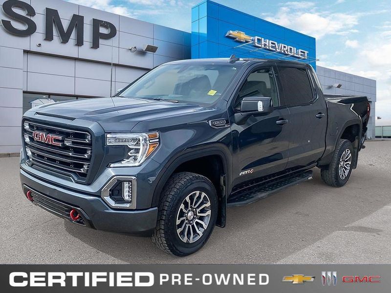2021 GMC Sierra 1500