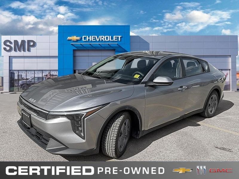 2025 Kia K4