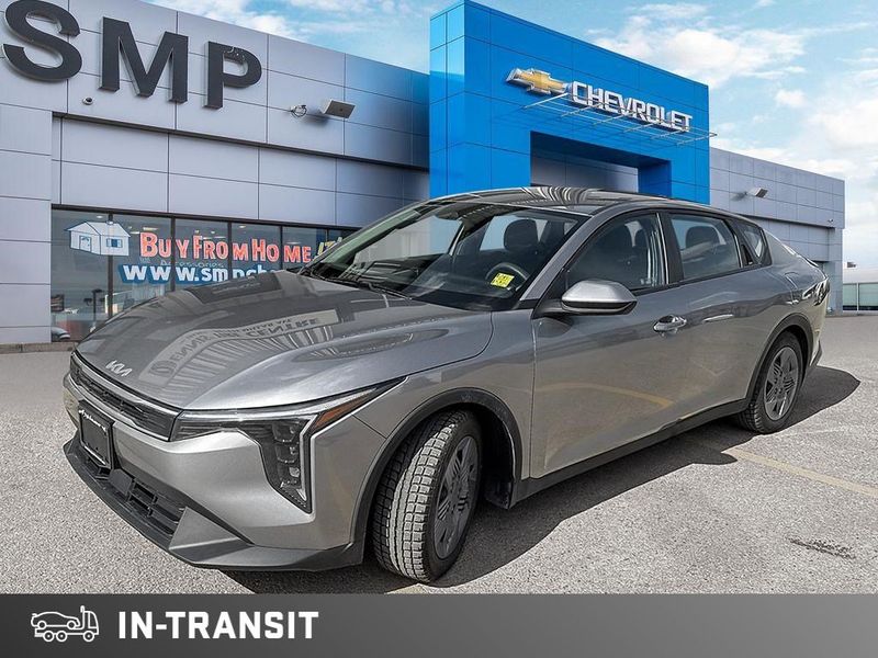2025 Kia K4