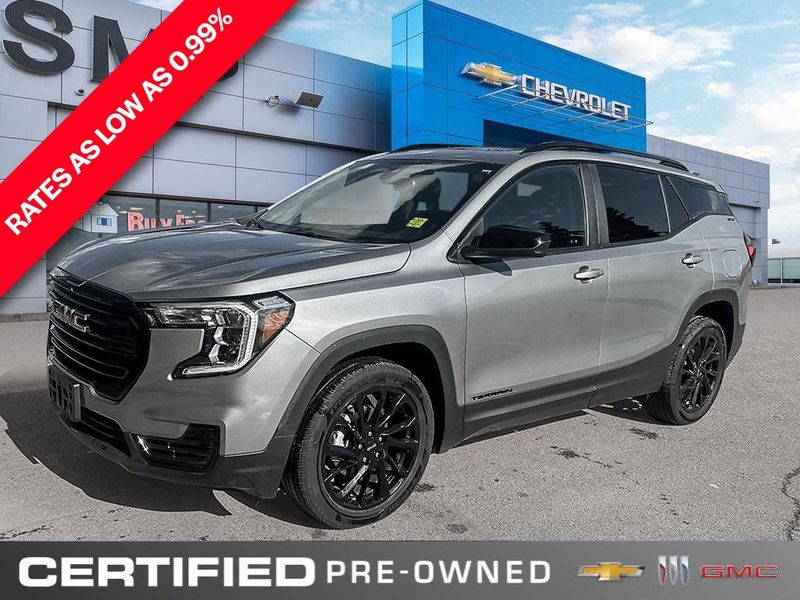 2024 GMC Terrain