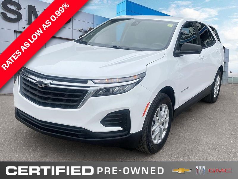 2023 Chevrolet Equinox