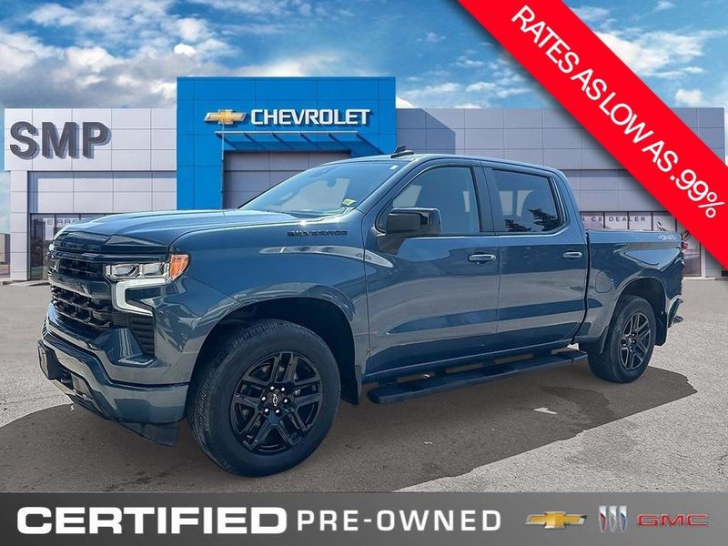 2024 Chevrolet Silverado 1500
