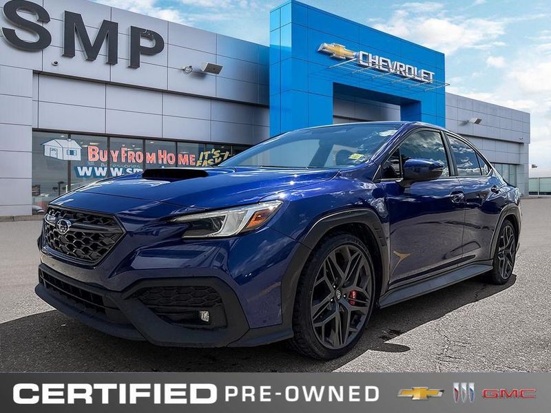 2024 Subaru WRX