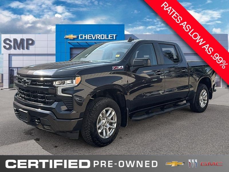 2024 Chevrolet Silverado 1500