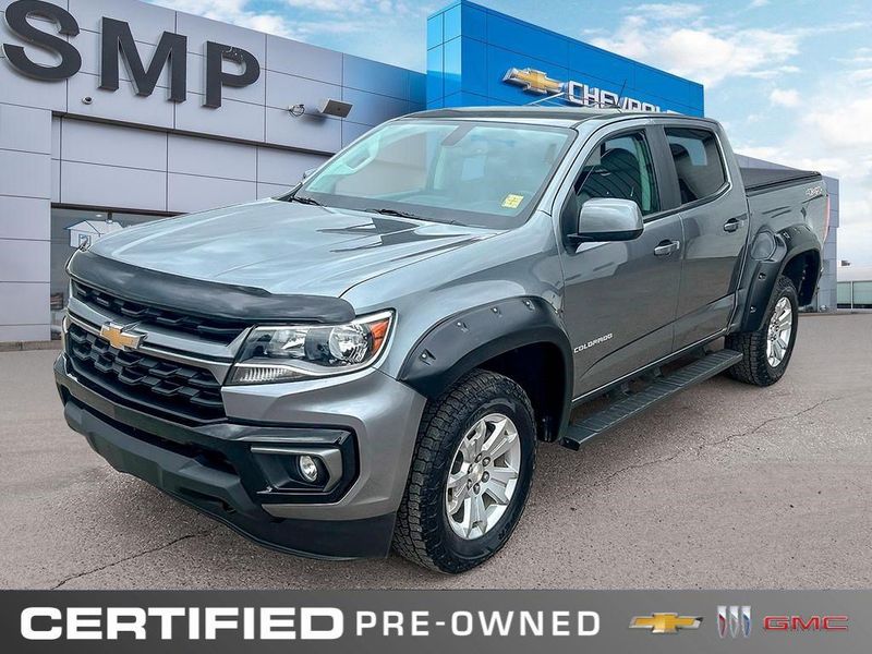 2022 Chevrolet Colorado