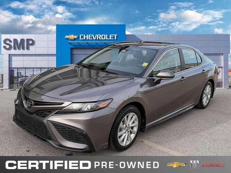 2024 Toyota Camry