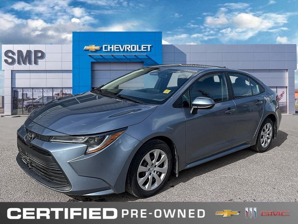 Used 2024 Toyota Corolla LE 8259A