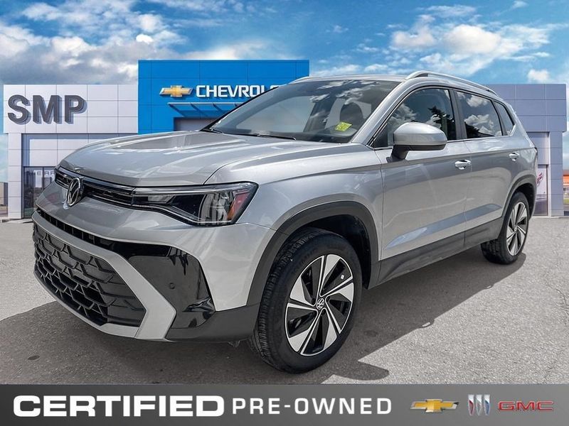 2026 Volkswagen Taos