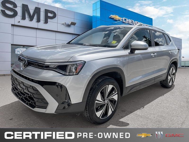 2026 Volkswagen Taos