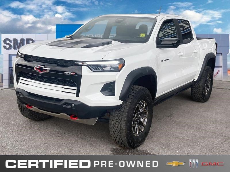 2025 Chevrolet Colorado