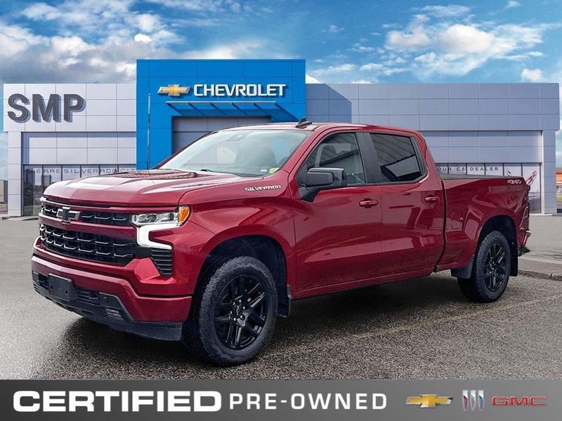 2024 Chevrolet Silverado 1500