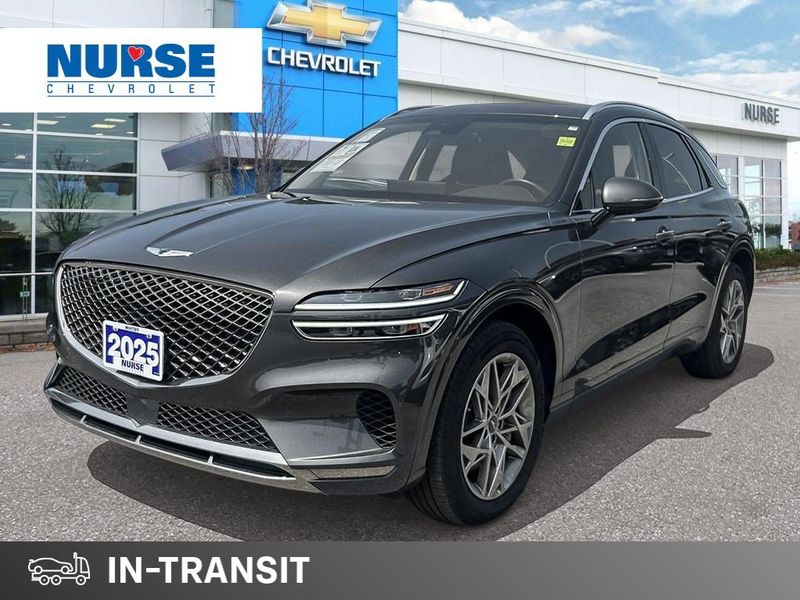 2025 Genesis GV70