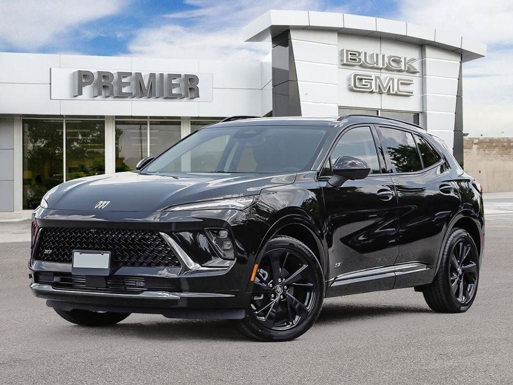 New 2026 Buick Envision Sport-Touring 260590