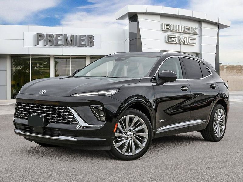 2026 Buick Envision